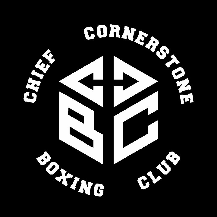 Chief Cornerstone Boxing Club Logo